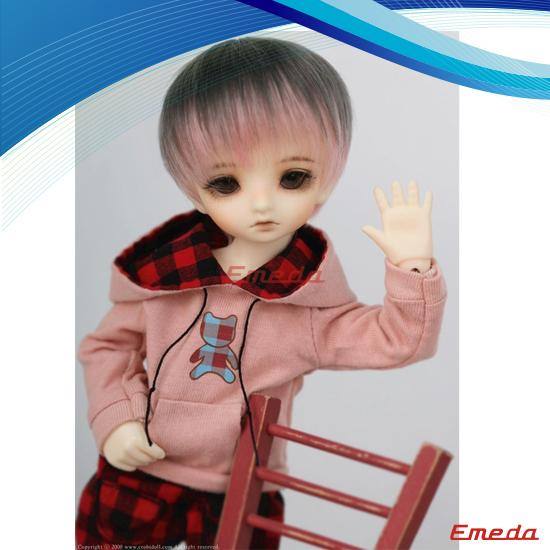 Doll wig - 5